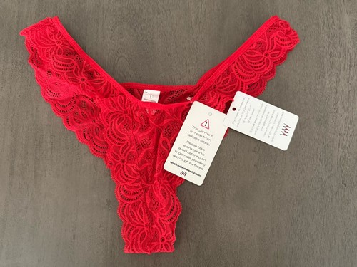 Original wicked weasel panty - original,