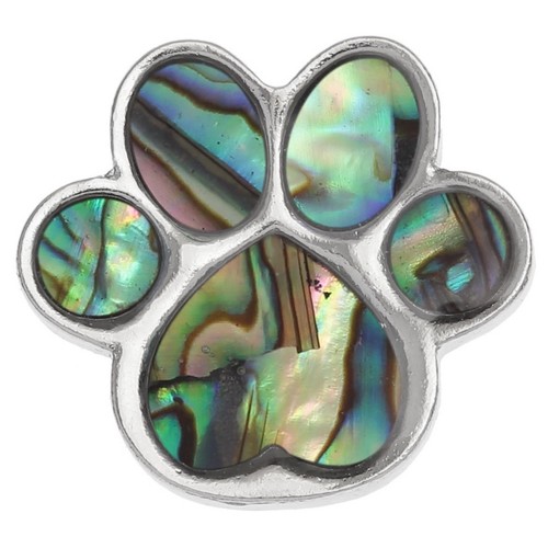 Tide modeschmuck pfotenabdruck - modeschmuck,