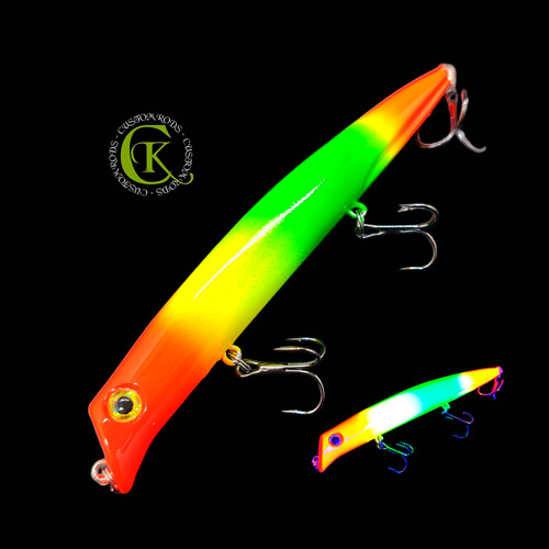 Stick popper 5cm uv - 12,5cm,