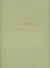 La Caverne Drame lyrique 2