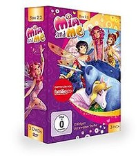 Mia and me - Staffelbox 2.2 -