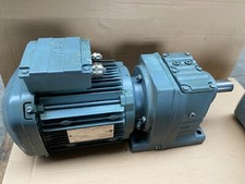 SEW Eurodrive R47 DRS90L4/TF Getriebemotor 2,2 kW 1400/366 r/min Motor 230/400 V