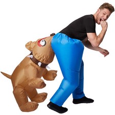 Selbstaufblasbares Unisex