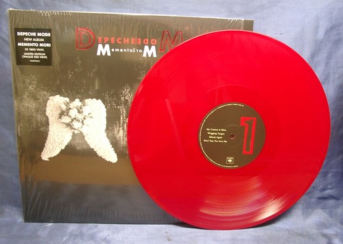 Depeche mode memento mori - depeche,