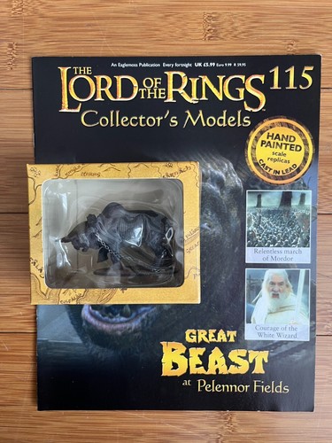 Herr der ringe - herr, sammlermodelle
