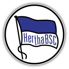 Hertha BSC FC Germany Soccer