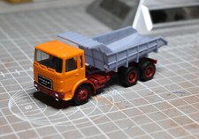 Kippmulde für Roman Diesel