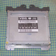 Steuergerät Mercedes W202 C180 0225458732 (04) Motorsteuergerät