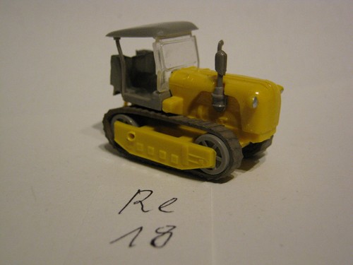 Espewe ddr kettenschlepper - ddr,