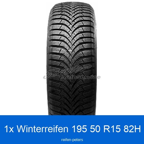 195 r15 82h winterreifen - 1x,