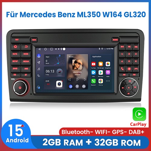 Für mercedes benz - benz, w164
