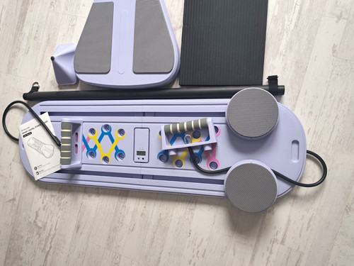 Twist stepper set - twist-stepper,