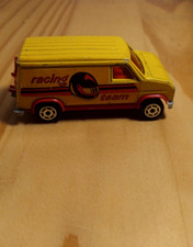 Majorette | Fourgon No