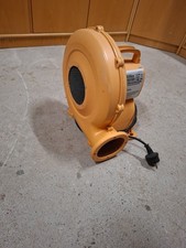 Gebläse für kleine Hüpfburg