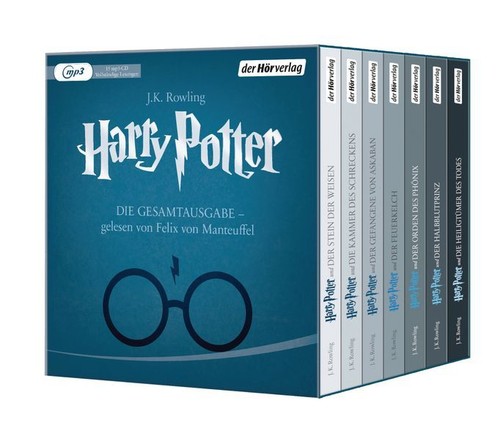 Harry potter die - harry,