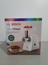 Bosch MFW2510W Fleischwolf 350W Weiß_3.8_5