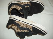 VANS LEO Kinder Mädchen Gr 25