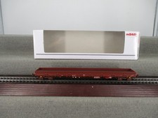 Märklin Spur H0 47006 Güterwagen Rungenwagen in OVP