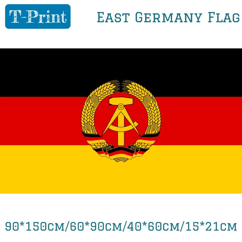 Flagge ddr deutsche - flagge,