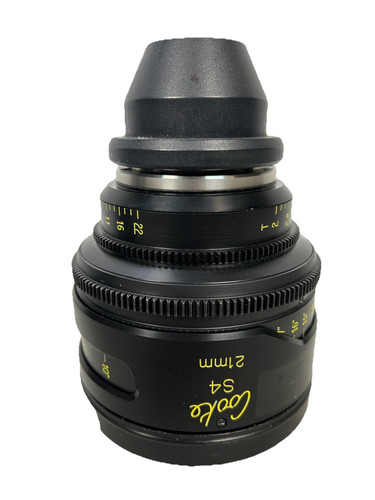 Cooke cine objektiv 21mm - cooke, t2