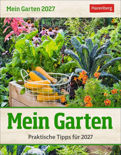 Mein garten - mein,