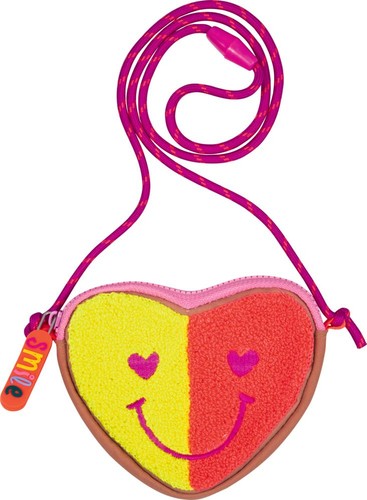 Kinder brustbeutel herz - kinder,