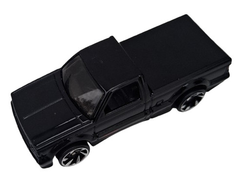 Hot wheels 1991 gmc syclone - wheels,
