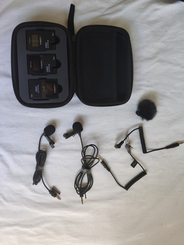 Comica boomx pro - comica,