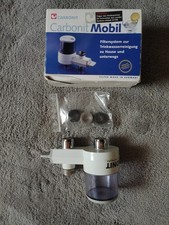 Carbonit Mobil Wasser