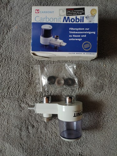 Carbonit mobil wasser - mobil,
