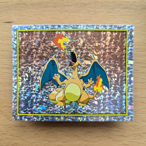 Pokémon charizard glurak 121 - charizard, #121
