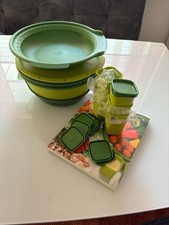 Tupperware Micro Gourmet 101