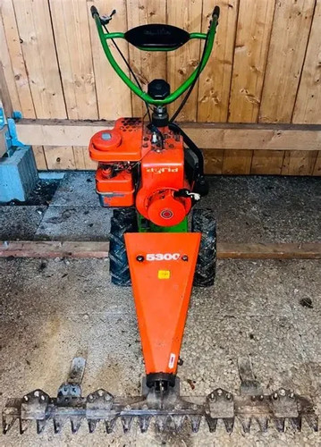 Agria 5300 ersatzteilliste - ,