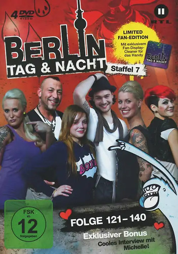 Berlin tag nacht staffel - tag, &