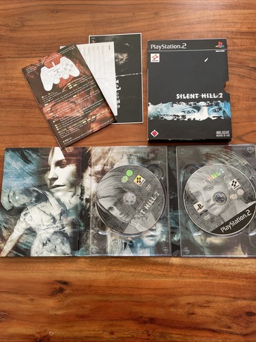 Silent hill special edition - silent, 2