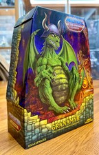 MATTEL MOTU HE-MAN MASTERS OF THE UNIVERSE CLASSIC GRANAMYR