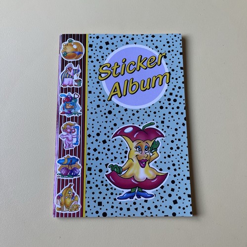 Introduct sticker album - introduct,