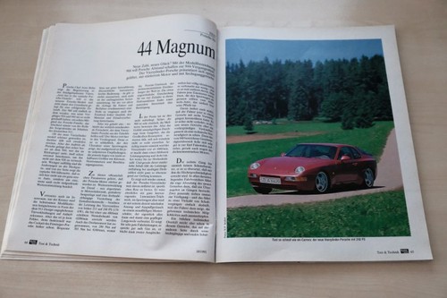 Auto motor und sport 1991 - sport, 18/1991