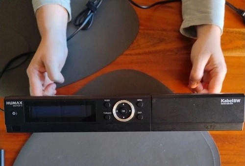 Humax receiver ihd - humax,