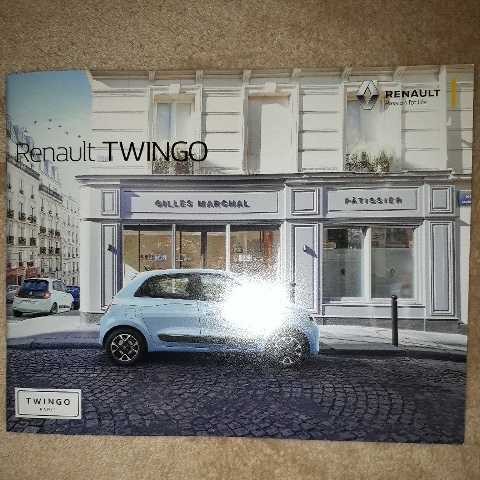 212 renault twingo special - renault,