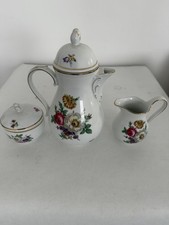 Tirschenreuth kaffeeservice - tirschenreuth,