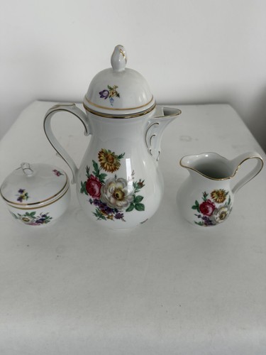 Tirschenreuth kaffeeservice - tirschenreuth,