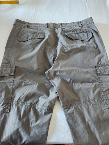 Klepper herren cargo hose grau - herren,