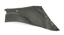 PORSCHE 911 912 Seitenverkleidung hinten SWB schwarz L S links