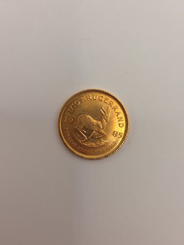 Goldmünze oz krügerrand - oz,