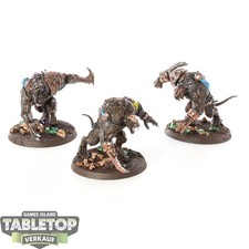 Skaven - 3 Rat Ogors -