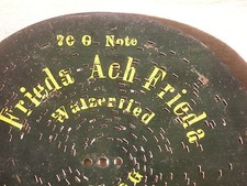 Frieda Ach Frieda 70 G