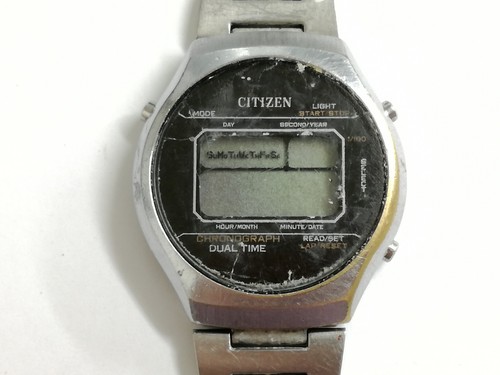 Bewegung citizen s - bewegung, gn-4-s