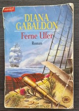 DIANA GABALDON Ferne Ufer Band 3 gebraucht 