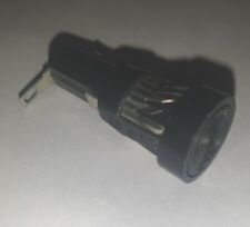 Sicherungshalter Glassicherungen für Feinsicherung 5x20mm Loötösen